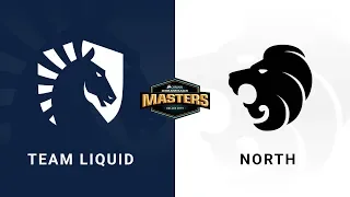 Liquid vs North - Group A - Nuke - CORSAIR DreamHack Masters Dallas 2019