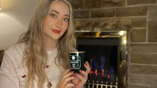 ASMR | Songs By The Fire 🔥 Background ASMR