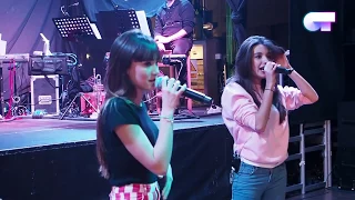 ENSAYO | LO MALO - Aitana y Ana Guerra | OT 2017