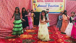 Maiyya Yashoda , Koyal Sunrise School Annual Function 2024