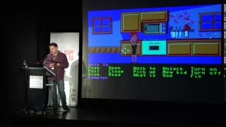 Ron Gilbert - Maniac Mansion postmortem