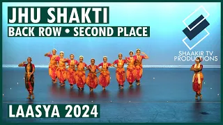 [SECOND PLACE] JHU Shakti - Chaturanga: Checkmate | Laasya 2024