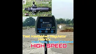 TEST KESTABILAN REGULATOR HATRIC | HASIL NYA MEMUASKAN!!