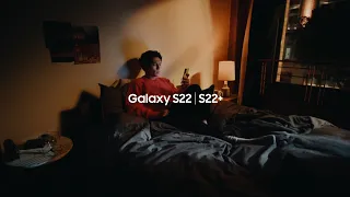 Galaxy S22 | S22+: откройте магию ночи | Samsung