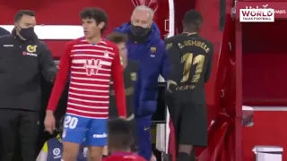 Magic off the Bench Riqui Puig vs Granada