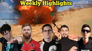 Weekly Highlights #10 | TGLTN Badboyy2k FROGMAN1 Fuzzface Hwinn