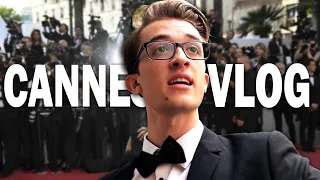 THE CANNES FILM FESTIVAL 2021 VLOG