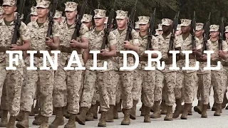 Final Drill – Marine Corps Boot Camp