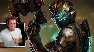 Dead Space: The Remake [Trailer Reaction]