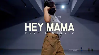 David Guetta - Hey Mama | NARIA choreography