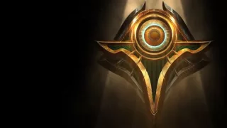 Shurima Crest Login Screen Animation Theme Intro Music Song Official 1 Hour Loop Extended