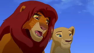 The Lion King 2 Simba's Pride - Simba and Zira HD