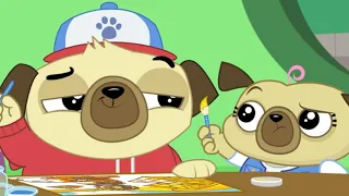 Chip and Potato | Spud i jego praca domowa! | Kreskówki Dla Dzieci | Netflix