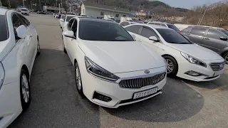 KIA K7 2016 3.0 LPG PREMIUM