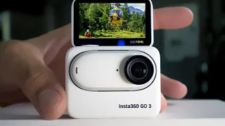 Insta360 GO 3 im Test | Deutsch