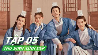 Phim ngôn tình cực hot mùa hè | Thư Sinh Xinh Đẹp Tập 05 | iQIYI Vietnam