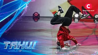 B-girl NIKA докажет, что девушкам точно есть место в брейк-дансе – Танці. World of Dance – Выпуск 6