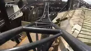 TARON Onride - Klugheim - Phantasialand