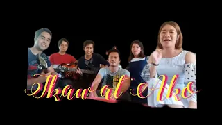 Ikaw at Ako by Moira Dela Torre covered AMNHS Nevermind Band