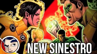 Green Lantern "The New Sinestro, War of the Lanterns!" - Rebirth Complete Story | Comicstorian