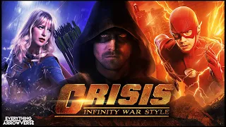 Crisis: Infinity War Style (Fan Trailer)