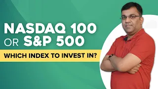 NASDAQ 100 or S&P 500 - Which index to invest in? | ETMONEY