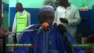 Oustaz Madou Koné : conférence de prêche