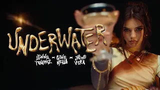 Lenny Tavárez, Gino Mella, Jairo Vera - UNDERWATER (Official Video)