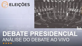 Debate no SBT com Bolsonaro, Ciro, Tebet, Soraya e outros: veja análises e comentários ao vivo