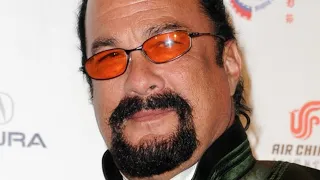 Wie Viele Schwarze Gürtel Hat Steven Seagal Wirklich