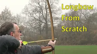 How to Make a Longbow