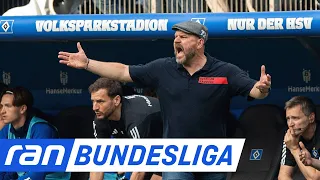 Baumgart attackiert St. Pauli nach Rudelbildung: "Das ist Absicht!"