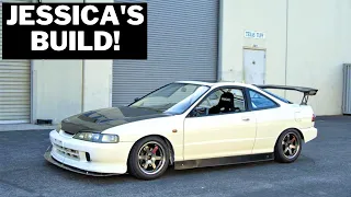 TRACK 1994 Acura Integra: Gutted & Dialed In!