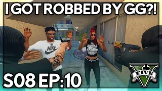 Episode 10: I Got Robbed By GG?! | GTA RP | Grizzley World Whitelist