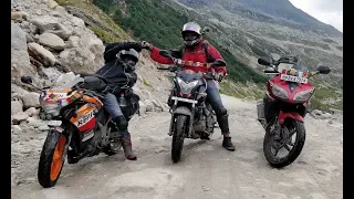 Sach Pass , World's Most Dangerous Road 2018 , Himachal Pardesh