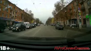 Аварии на видеорегистратор 2014 (181) / Сar crash compilation 2014 (181)