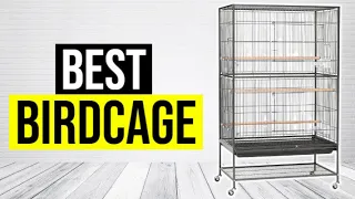 Best Birdcage 2024 ⬆️ TOP 5 ✅