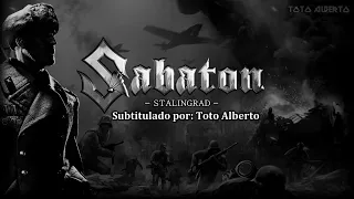 Sabaton - Stalingrad [Subtitulos al Español / Lyrics]