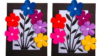 Amazing wall Hanging, paper crafts, home decoration,beautiful wallmate with paper, Easy wallmate