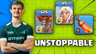 How to LEARN QC LALO on TH16 in 11min | Clash of Clans