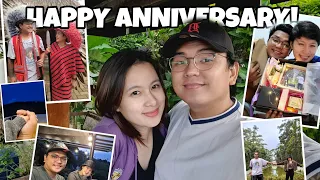 ANNIVERSARY #RandomVlog5 | Dio Loquias