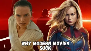 The Problem with Hollywood Why Modern Movies Are Falling Short