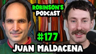 Juan Maldacena: Quantum Gravity, String Theory, and the AdS/CFT Correspondence | RP#177