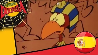 No Sax Please, We're Egyptian! | SPANISH | Count Duckula Series 1 Episode 1