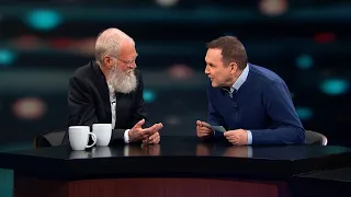 Norm Macdonald and David Letterman: The Best of the Best