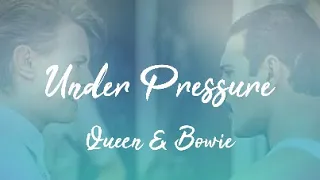 under pressure live – queen/david bowie 1 hour (lyrics)