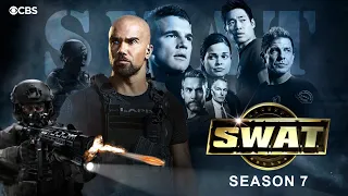 SWAT Season 7 CONFIRMED For FINAL Season by CBS after Cancellation Backlash