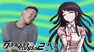 НЕУЖЕЛИ КОГО-ТО УБИЛИ ?  ⇶   Danganronpa 2: Goodbye Despair №11