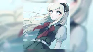 Dead Blonde — Снег растаял на плечах — nightcore/speed up