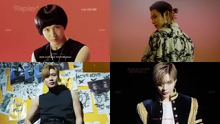 TAEMIN 태민 “From ‘Replay’ to ‘Advice’” Special Video @Beyond LIVE - TAEMIN : N.G.D.A